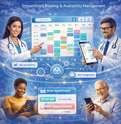 Smart-Access-&-Appointment-Scheduling